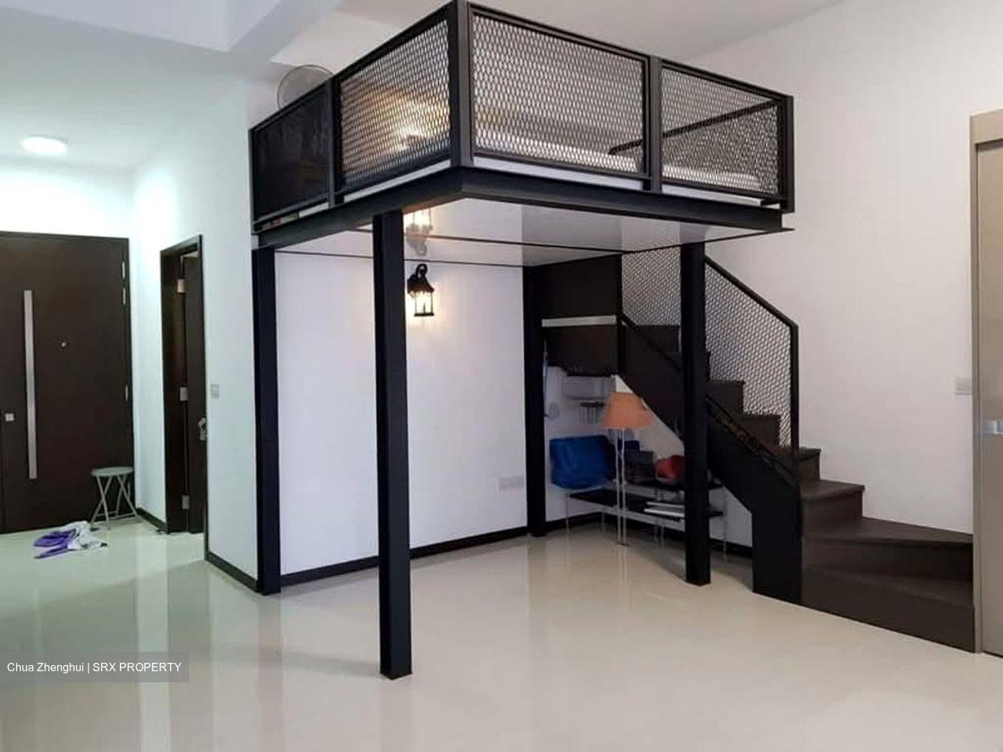Sims Urban Oasis (D14), Condominium #536784331